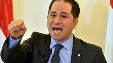 سامي الجميّل: نصرالله لم يتحدث باسم لبنان ولا يوجد حصار على البلد كما يوحي 112112