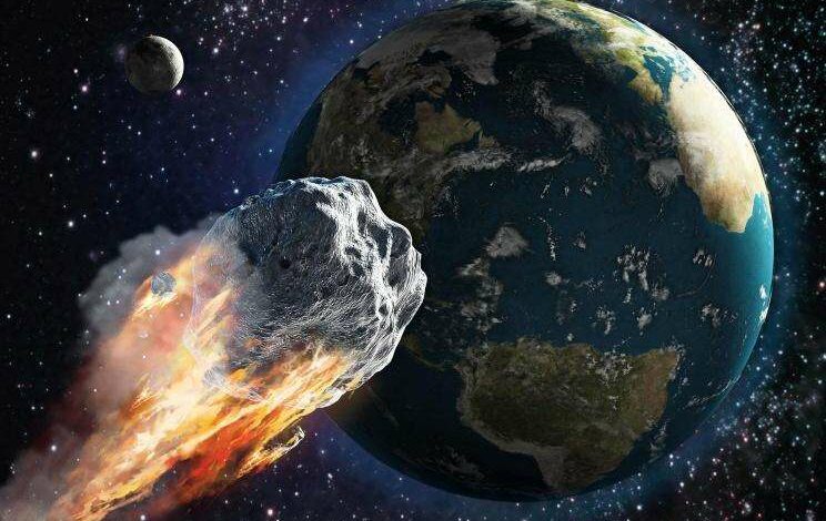 كُويكب ضخم سيدخل مدار الأرض الأسبوع القادم 112112