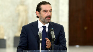 الحريري: إستقالتي بعد 17 تشرين صناعة لبنانية أما تعطيل الحكومة فكان بالتأكيد صناعة إيرانية 112112