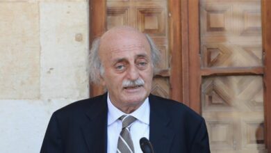 جنبلاط يعقد مؤتمرًا صحافيًا غدًا في كليمنصو 112112