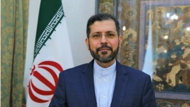 إيران: لا نقبل بمنع الشعب اللبناني من حقوقه 112112