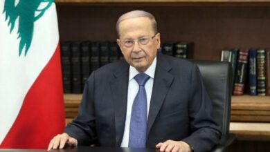 الرئيس عون إستدعى سلامة بعد قراره برفع الدعم عن المحروقات 112112