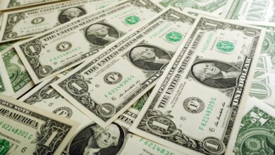 سعر صرف الدولار صباح اليوم الإثنين 112112