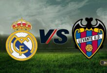 لقاء ريال مدريد مع ليفانتي مساء اليوم الأحد 112112