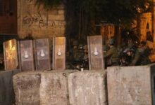 محافظ جنين: إستشهاد 4 فلسطينيين في مواجهات مع قوات إسرائيلية 112112