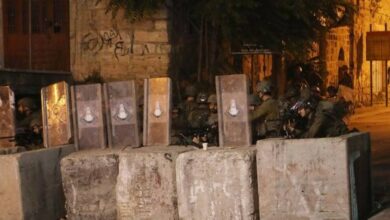 محافظ جنين: إستشهاد 4 فلسطينيين في مواجهات مع قوات إسرائيلية 112112