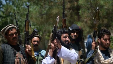 روسيا: مسؤولية تطور الأحداث في أفغانستان تتحمله واشنطن 112112