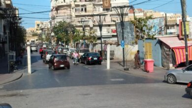 الـ mtv: توجه لإقفال جميع الطرقات في حال عدم الإفراج عن الناشطين الموقوفين 112112