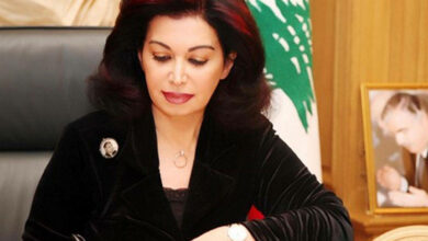 نازك الحريري: الوحدة والتّضامن هما الضمانة لأمننا واستقرارنا 112112