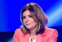 مي خريش لجعجع: عَ مين عم بتزايد بالسؤال على الرئيس عون؟ 112112