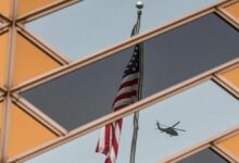 مروحيات أميركية تجلي موظفي السفارة الأميركية في كابل 112112