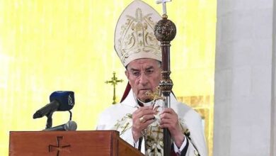 البطريرك الراعي يدعو لعدم التسرع في الإدانة 112112