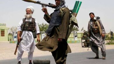 طالبان تسيطر على خمس من عواصم الولايات الأفغانية112112