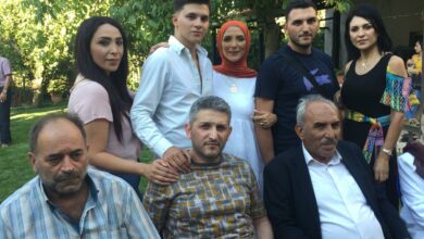 الإفراج عن حسين مرتضى المحتجز في الإمارات 112112