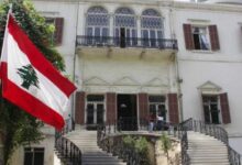 وزارة الخارجية: لبنان يأسف لما آلت اليه العلاقات بين الجزائر والمغرب 112112