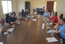 اجتماع طارىء لرؤساء بلديات عكار لمتابعة قطع الطرق واعتراض صهاريج المازوت 112112