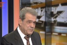 نجاح واكيم: هل لاحظتم أن البطرك إستنكر القصف من الجنوب لكنه لم يستنكره على الجنوب 112112