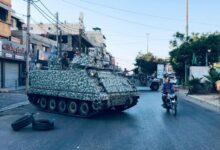 الجيش يوقف أحد المتورطين بإطلاق النار على موكب تشييع شبلي في خلدة 112112