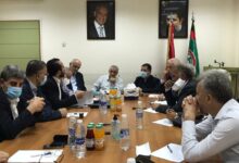 بيان لإجتماع الموسّع حول تلوّث الليطاني 112112