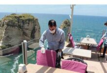 تنظيم ماراتون تلقيح لموظفي المطاعم والمقاهي 112112