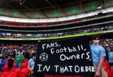 بريطانيا تعزم على إصدار قوانين لحماية سلطات كرة القدم أمام الدوريات المنشقة 112112