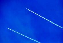 تحليق للطيران المعادي فوق جزين 112112