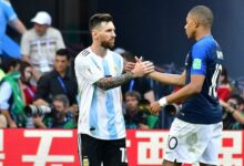 إنتقال ميسي لباريس سان جيرمان يسهل انتقال مبابي إلى ريال مدريد 112112
