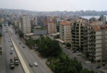 أوتوستراد جونية بيروت سالك بالإتجاهين حاليًا 112112