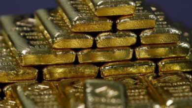 كم سجّل سعر الذهب اليوم الثلاثاء في المنطقة الحمراء؟ 112112