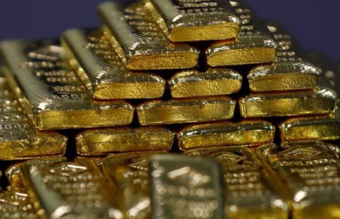 كم سجّل سعر الذهب اليوم الثلاثاء في المنطقة الحمراء؟ 112112