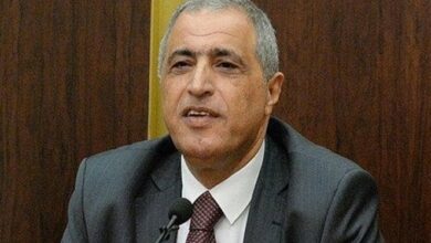 هاشم: أي كلام حول وزارة المالية اليوم يعني العودة إلى نقطة الصفر 112112