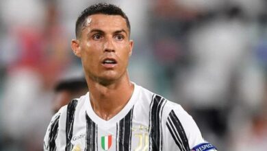 يوفنتوس يتعاقد مع بديلٍ لرونالدو 112112