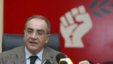 فارس سعيد أصيب بفيروس كورونا 112112