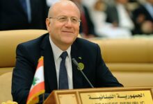 النهار عن ميقاتي: الإعتذار ليس على أجندته حاليًا 112112