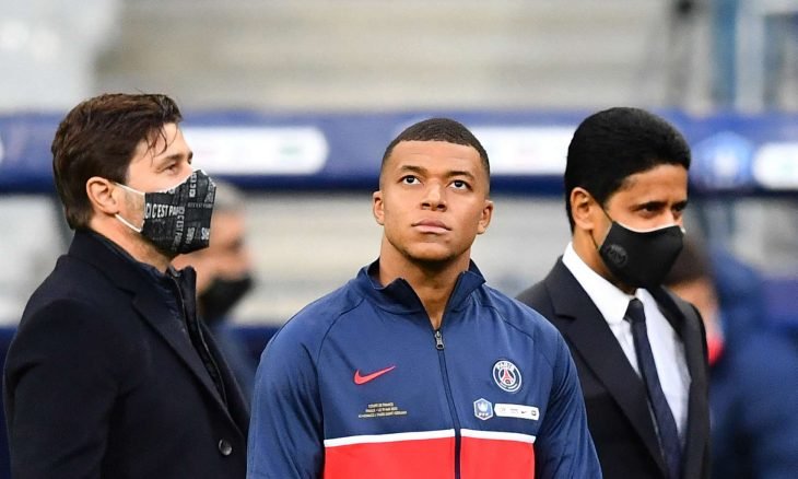 هل ينتقل مبابي إلى ريال مدريد في الساعات القادمة؟ 112112