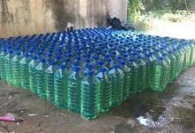 ضبط ألف ليتر من البنزين والمازوت موضبة في غالونات وبراميل في صفد البطيخ 112112