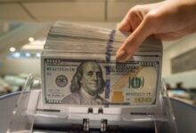هكذا أقفل سعر صرف الدولار مساء اليوم 112112