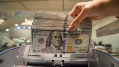 هكذا أقفل سعر صرف الدولار مساء اليوم 112112
