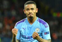 جوارديولا يرغب في استمرار جابرييل جيسوس 112112