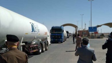 "النهار": دخول نحو 50 صهريجا من العراق الى سوريا وربما إلى لبنان 112112