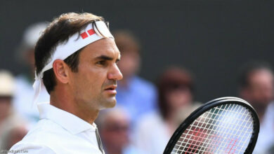 لماذا سيغيب فيدرر عن بطولة أميركا المفتوحة للتنس 112112