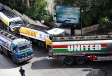 أبو شقرا: صهاريج المحروقات على وشك الإنطلاق إلى المحطات 112112