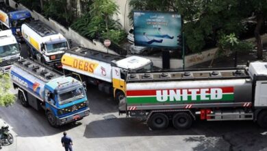 أبو شقرا: صهاريج المحروقات على وشك الإنطلاق إلى المحطات 112112