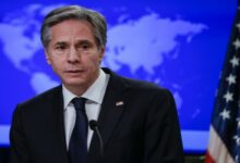 الخارجية الأمريكية تشكر الإمارات والبحرين لتسهيل عمليات الإجلاء من كابل 112112