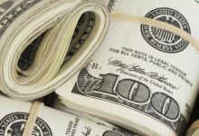 سعر صرف الدولار صباح اليوم الأربعاء 112112