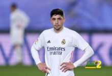 فالفيردي قريبًا سيُجدد عقده مع ريال مدريد 112112
