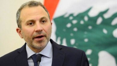 النائب باسيل: أدعو التيار والناس للإستعداد للتحرك 112112