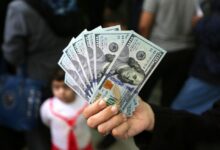 سعر صرف الدولار صباح اليوم الخميس 112112