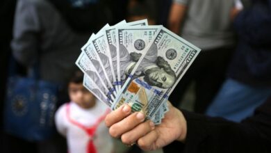 سعر صرف الدولار صباح اليوم الخميس 112112