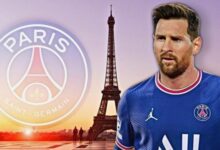 ميسي في برشلونة بعد أسبوعين من انضمامه لسان جيرمان 112112